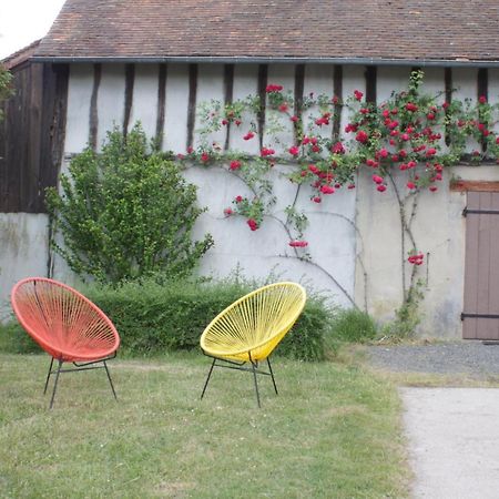L'Hermoyse Cosy Centre Ville La Selle-en-Hermoy ภายนอก รูปภาพ
