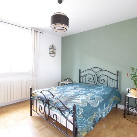 L'Hermoyse Cosy Centre Ville La Selle-en-Hermoy ภายนอก รูปภาพ