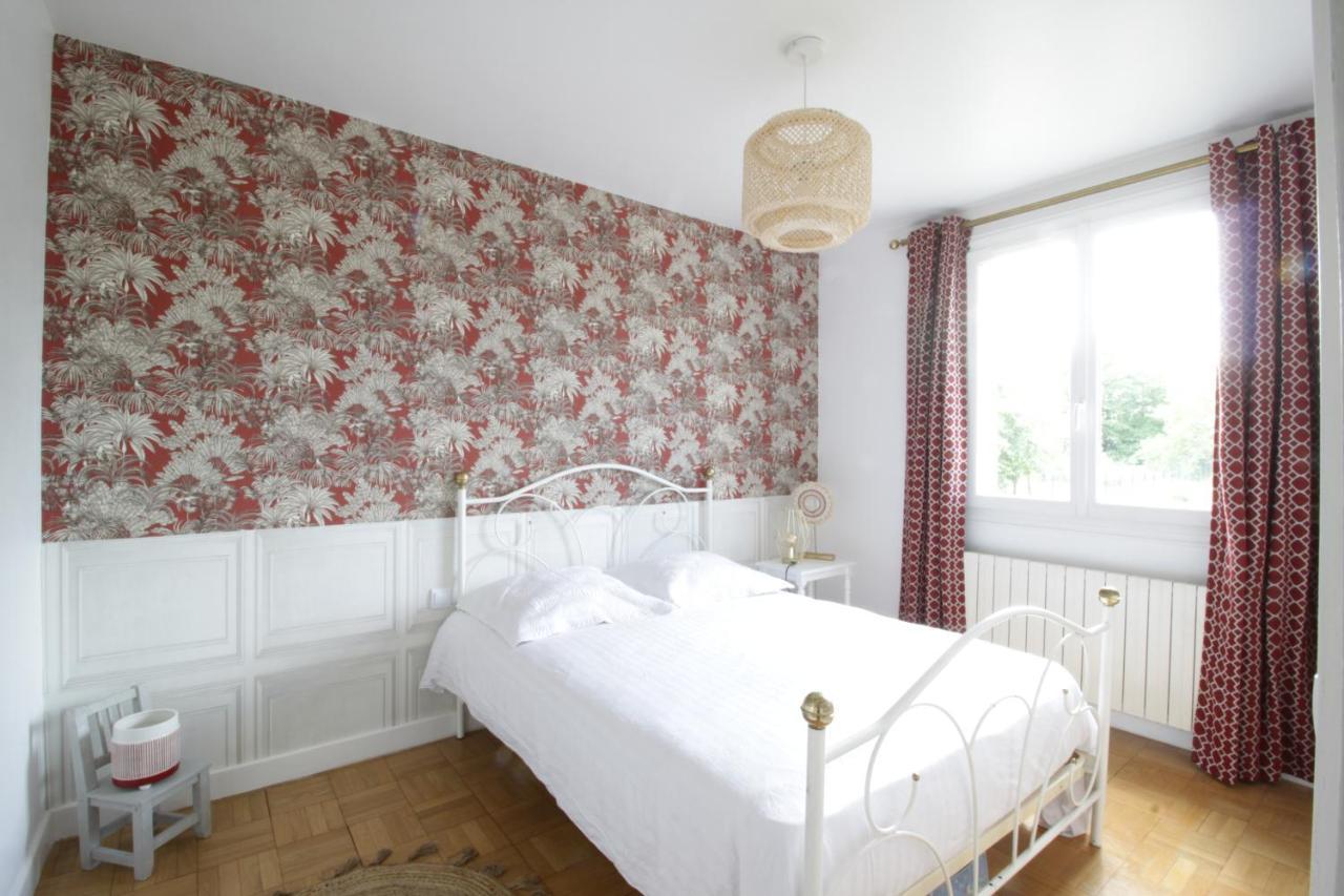 L'Hermoyse Cosy Centre Ville La Selle-en-Hermoy ภายนอก รูปภาพ