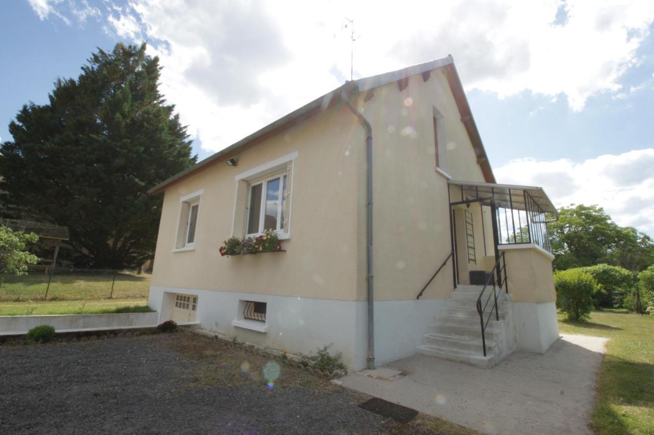 L'Hermoyse Cosy Centre Ville La Selle-en-Hermoy ภายนอก รูปภาพ