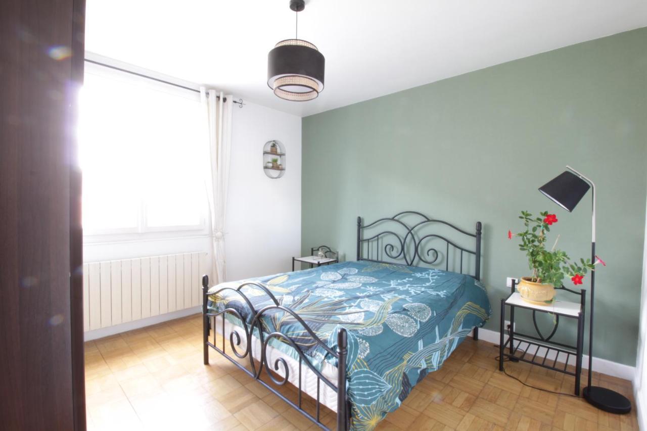 L'Hermoyse Cosy Centre Ville La Selle-en-Hermoy ภายนอก รูปภาพ
