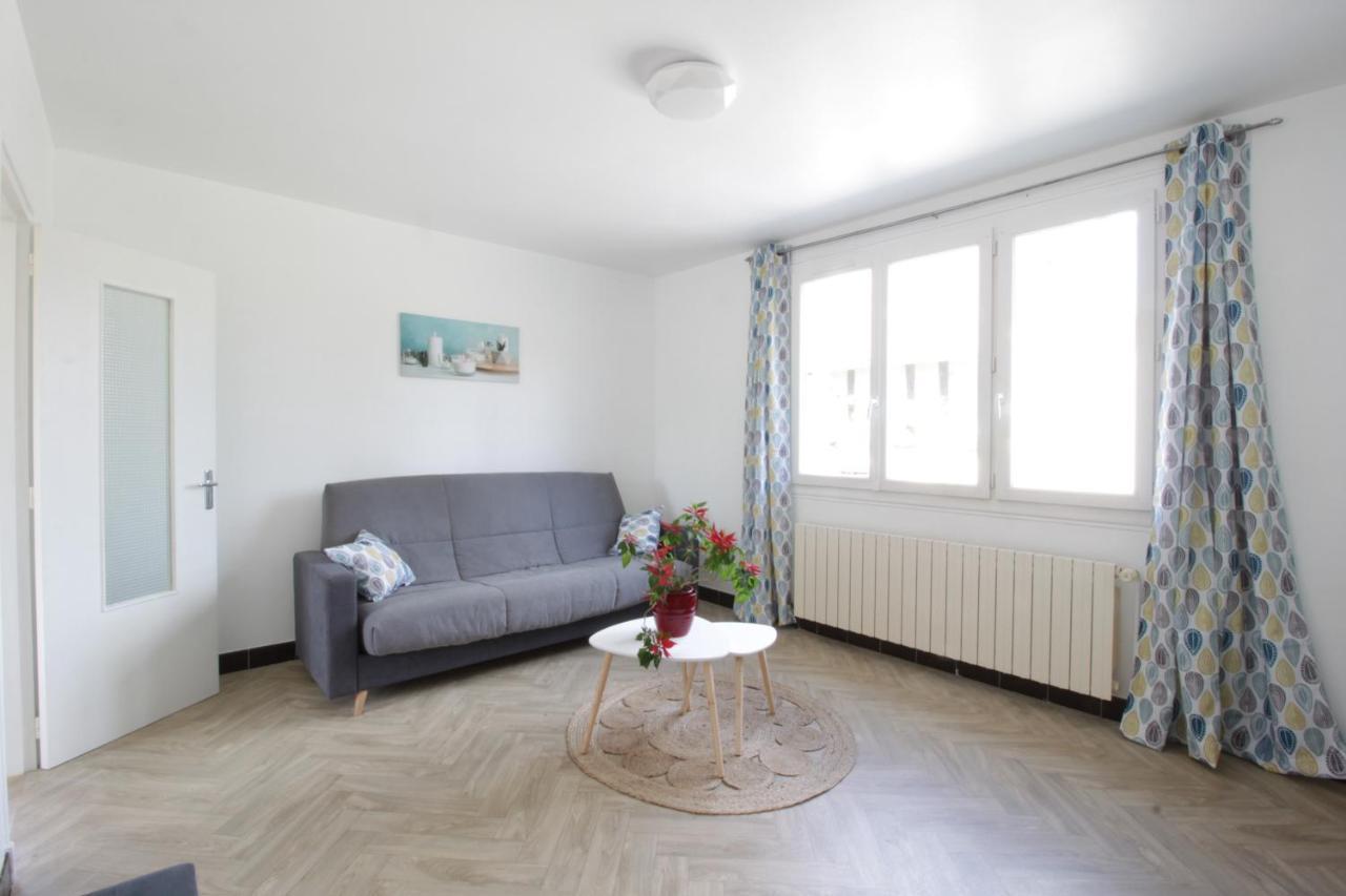 L'Hermoyse Cosy Centre Ville La Selle-en-Hermoy ภายนอก รูปภาพ
