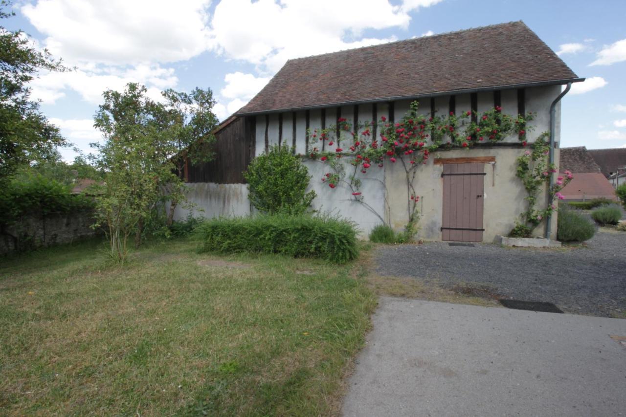 L'Hermoyse Cosy Centre Ville La Selle-en-Hermoy ภายนอก รูปภาพ