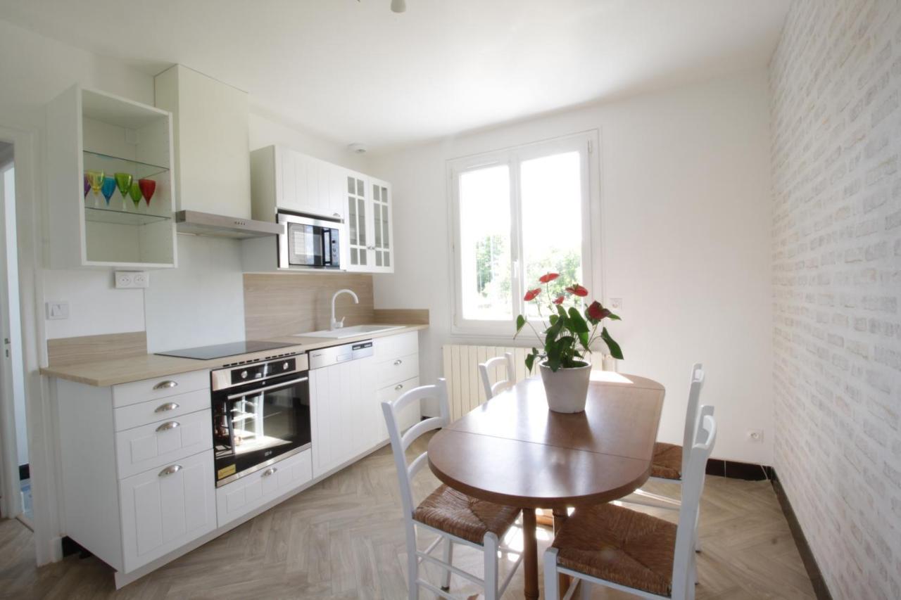 L'Hermoyse Cosy Centre Ville La Selle-en-Hermoy ภายนอก รูปภาพ